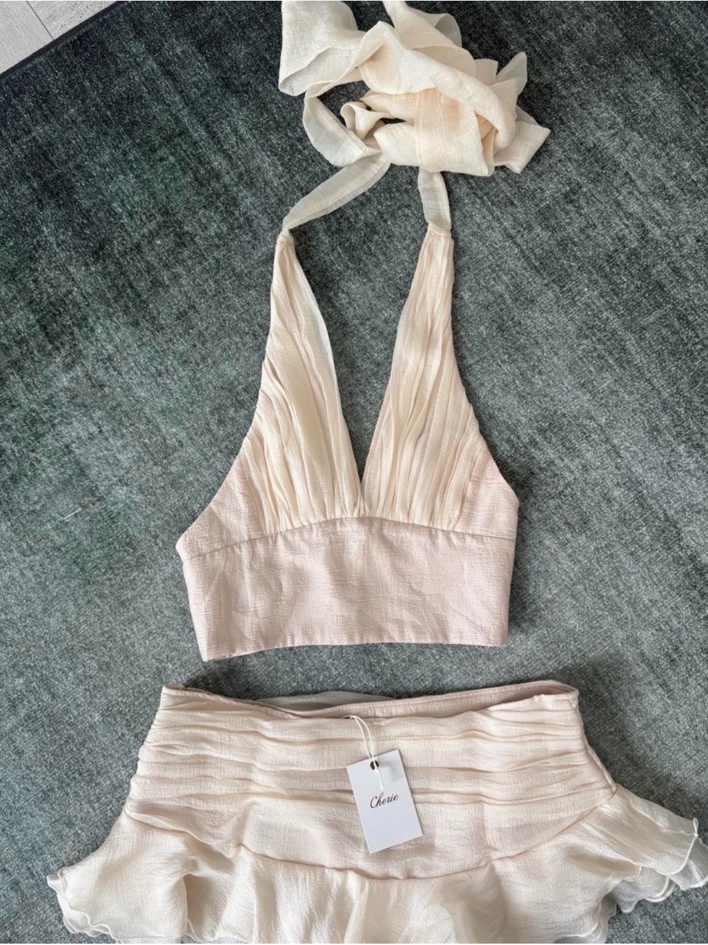 Cherie Attire Giselle Cottagecore Set — image 3 of 3